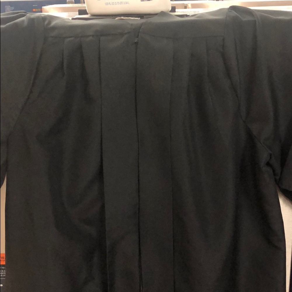 Graduation gown